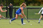 Field Hockey vs MIT  Wheaton College Field Hockey vs MIT. - Photo By: KEITH NORDSTROM : Wheaton, field hockey, FH2019